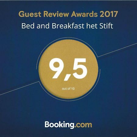 Bed And Breakfast Het Stift Weerselo Εξωτερικό φωτογραφία