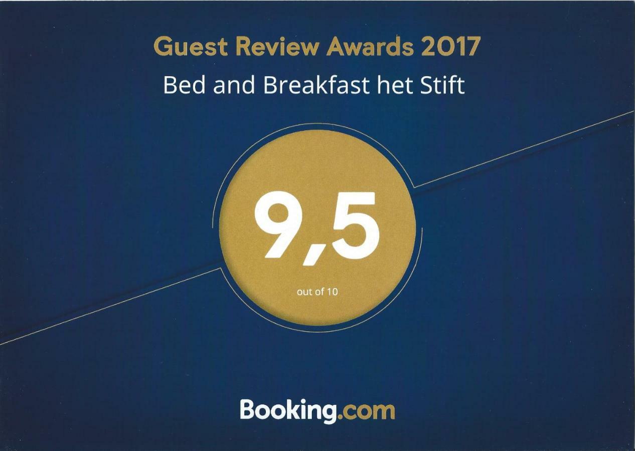 Bed And Breakfast Het Stift Weerselo Εξωτερικό φωτογραφία